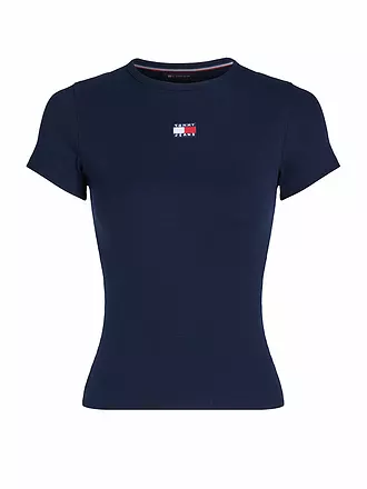 TOMMY JEANS | T-shirt | dunkelblau